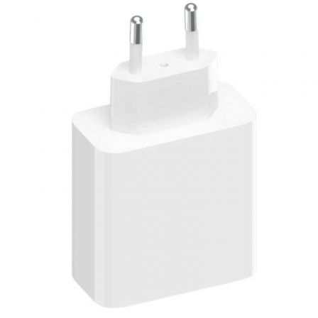 Xiaomi Cargador 67W GaN 2C1A Blanco Xiaomi Cargador 67W GaN 2C1A Blanco
